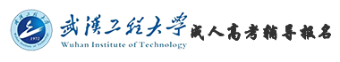 武汉工程大学成人高考辅导网logo